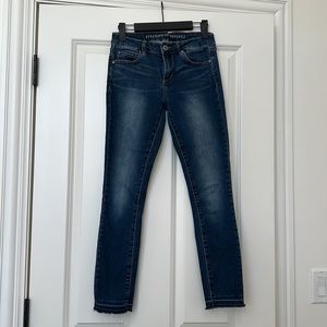 Articles Of Society skinny jeans, Size 25